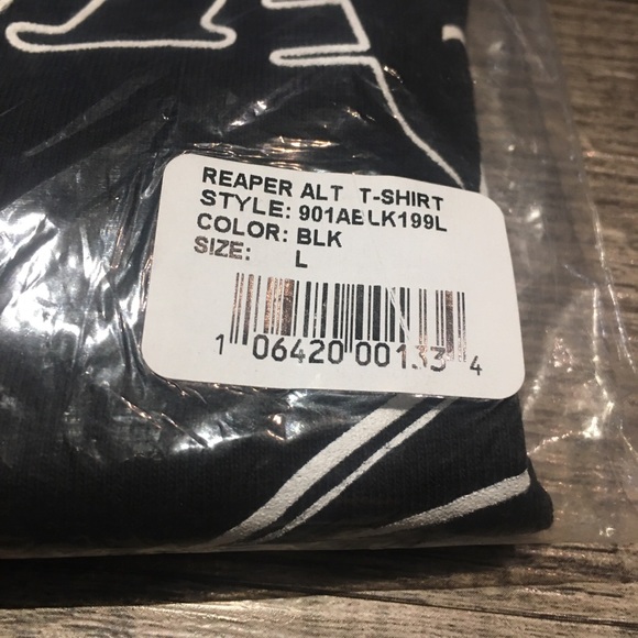 Warren Lotas Lakers Reaper Tee Size. L - Picture 4 of 4